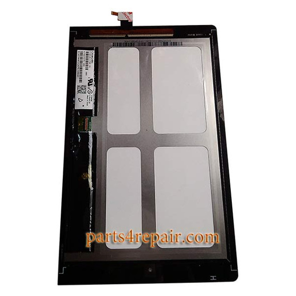 Lenovo B8080 LCD Screen and Touch Screen Assembly