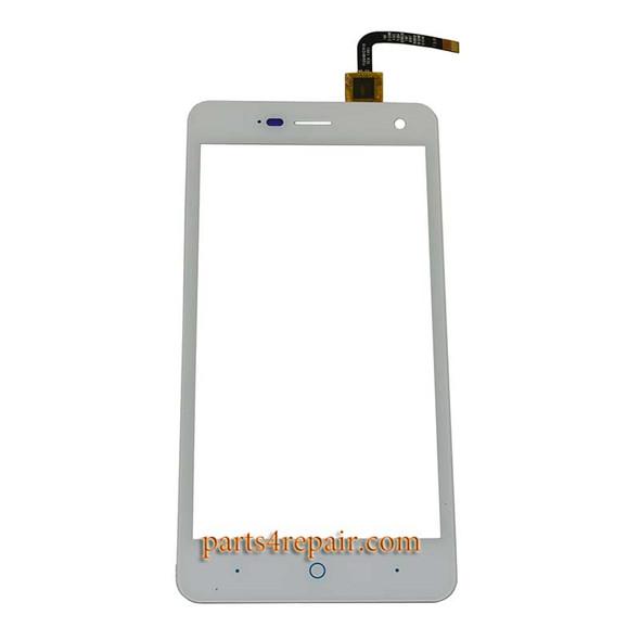 Touch Screen Digitizer for ZTE Blade L3 from www.parts4repair.com