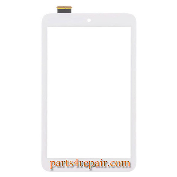 Touch Screen Digitizer for Asus Memo Pad 8 ME180A from www.parts4repair.com