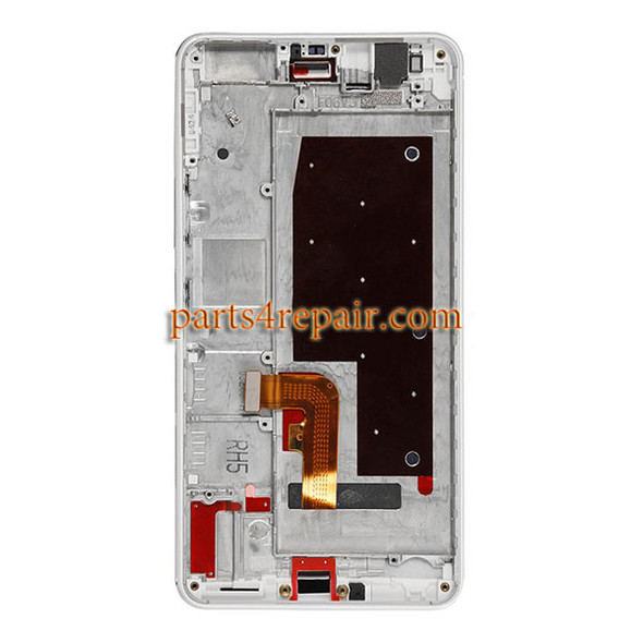 We can offer Huawei Honor 6 Plus LCD + Digitizer Assembly