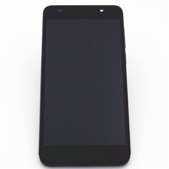Complete Screen Assembly with Bezel for Huawei Honor 6 Single SIM -Black Complete Screen Assembly with Bezel for Huawei Honor 6 Single SIM -Black