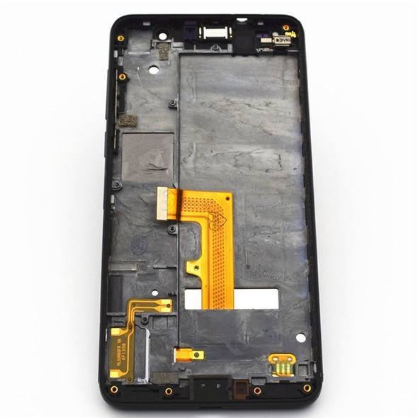Complete Screen Assembly with Bezel for Huawei Honor 6 Single SIM -Black Complete Screen Assembly with Bezel for Huawei Honor 6 Single SIM -Black