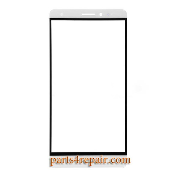 Front Glass for Huawei Mate S -White