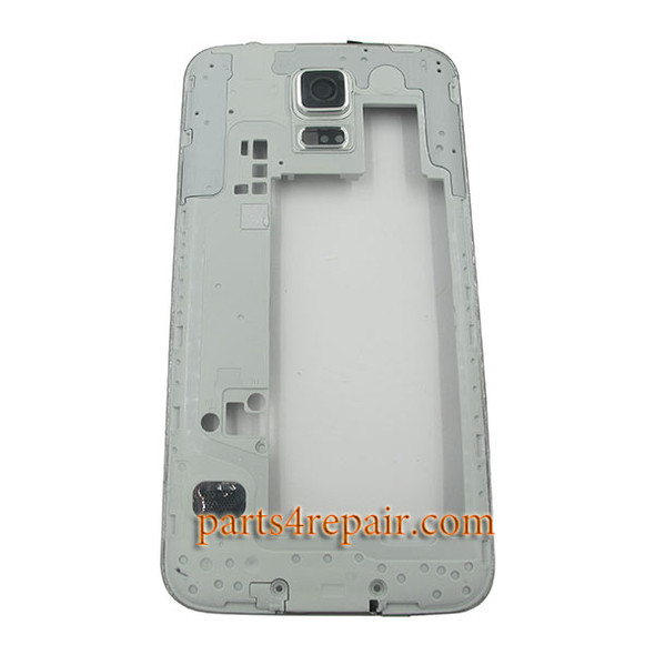 Middle Housing Cover for Samsung Galaxy S5 G900A