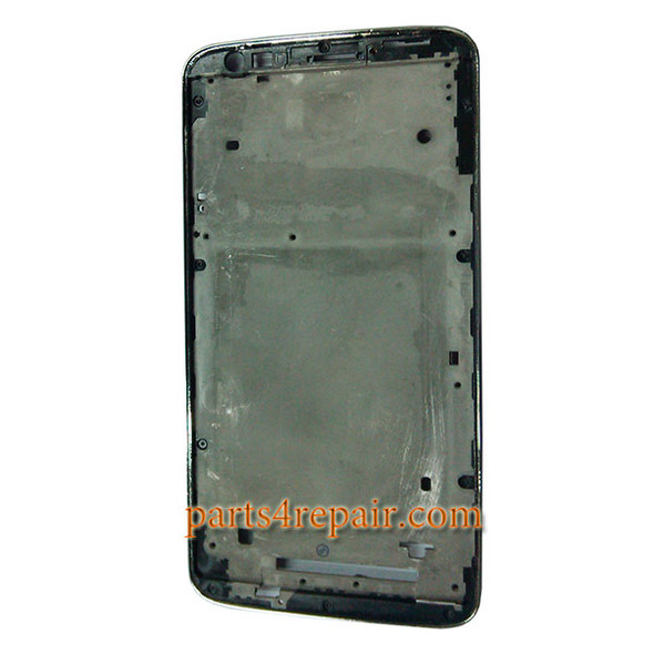Front Housing Cover for LG G2 VS980 from www.parts4repair.com