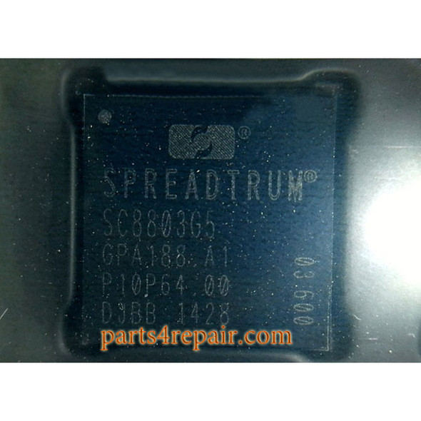 SC8803G5 BaseBand CPU for Xiaomi Mi 3 from www.parts4repair.com