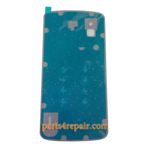 We can offer Glass Back Cover for LG Nexus 4 E960