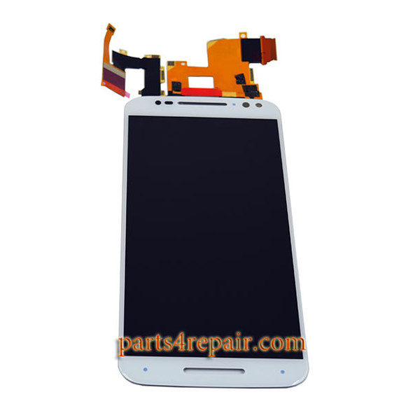 LCD Screen Digitizer Assembly for Motorola Moto X Style