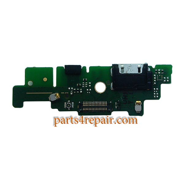 We can offer Huawei Ascend Mate 7 USB Connector PCB Board