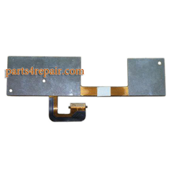 We can offer Dual SIM Connector Board for HTC One M7