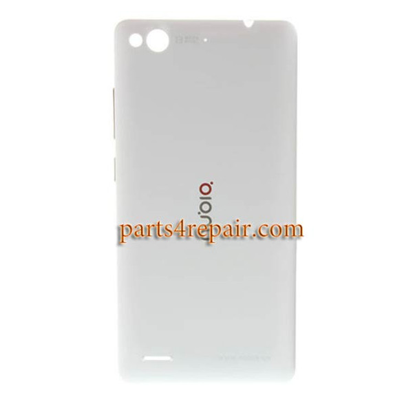 Back Cover with Side Keys for ZTE Z7 mini NX507J from www.parts4repair.com