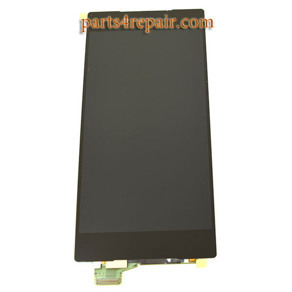 Complete Screen Assembly for Sony Xperia Z5 Premium