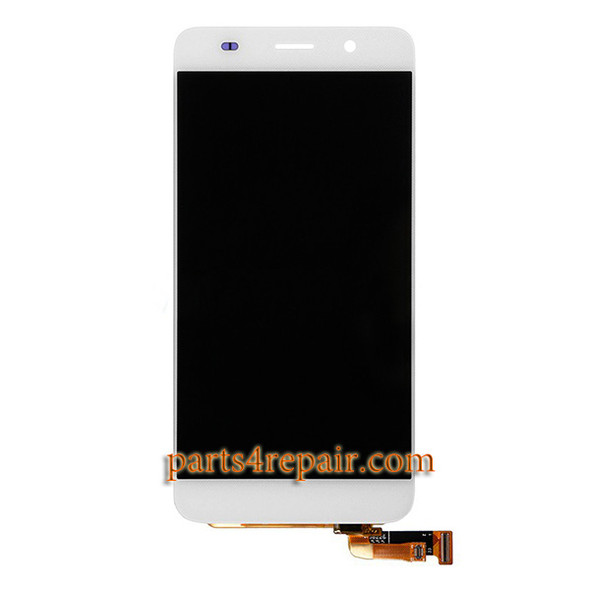 Complete Screen Assembly for Huawei Honor 4A from www.parts4repair.com