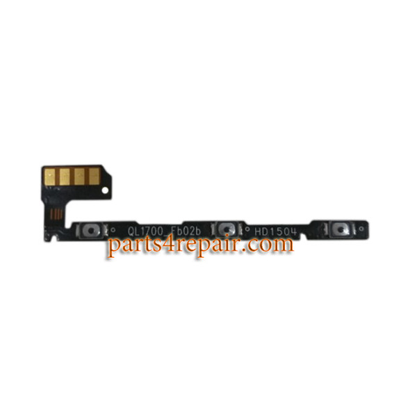 Side Key Flex Cable for Huawei Ascend GX1 SC-CL00