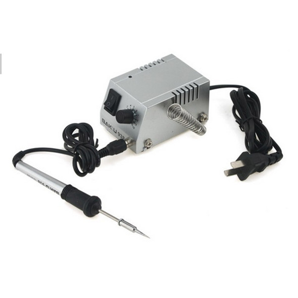 BK-938 mini Soldering Station with Nozzles for SMD, SMT, Cellphone Repair