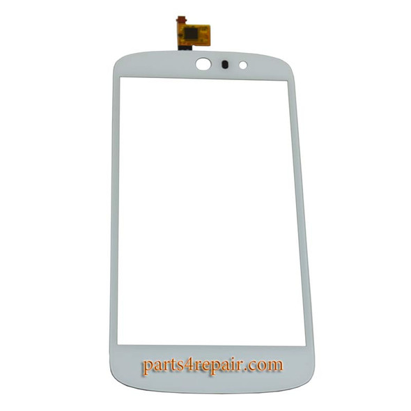 Touch Screen Digitizer for Acer Liquid Z530 from www.parts4repair.com