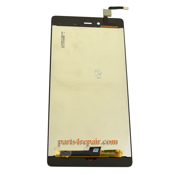 ZTE Nubia Z9 Max NX510J LCD Screen and Digitizer Assembly