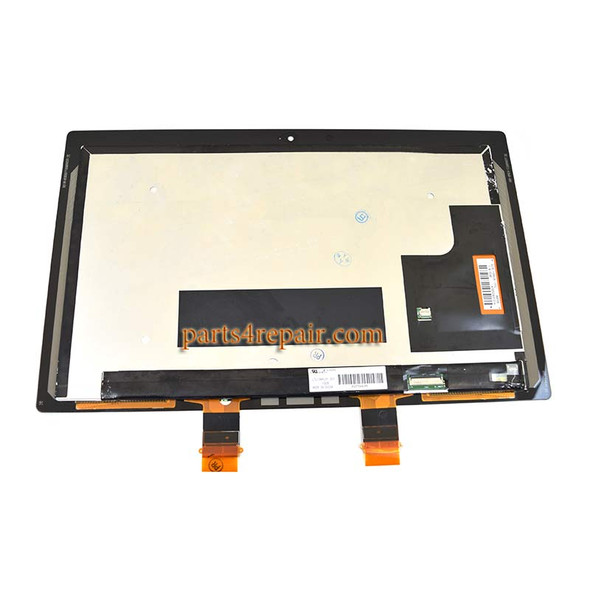 Ecran complet pour Microsoft Surface Pro 2 1601 LTL106HL01-002