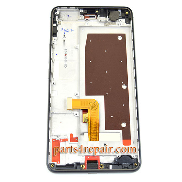 Huawei Honor 6 Plus LCD Screen and Digitizer Assembly Huawei Honor 6 Plus LCD Screen and Digitizer Assembly