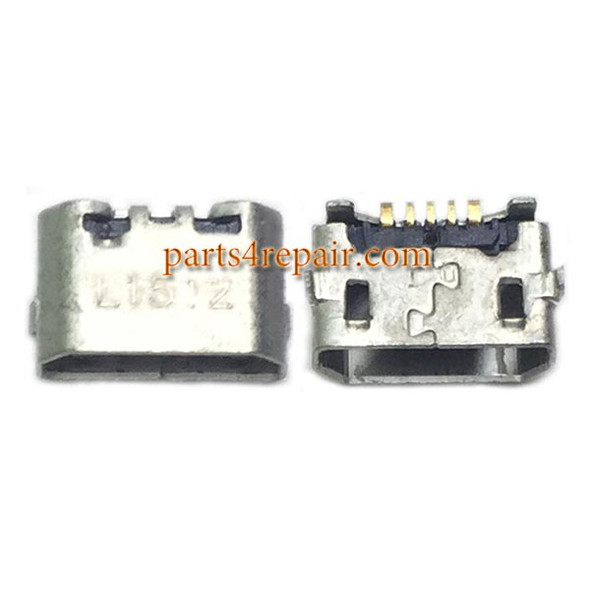 Dock Charging Port for Huawei P8 Max from www.parts4repair.com