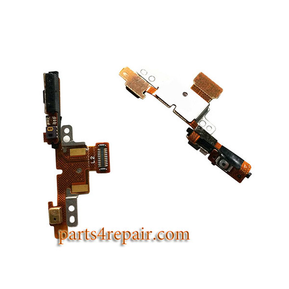 Power Flex Cable for Meizu MX4 from www.parts4repair.com