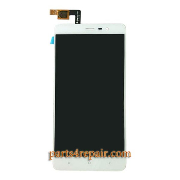 Complete Screen Assembly for Xiaomi Redmi Note 3 from www.parts4repair.com