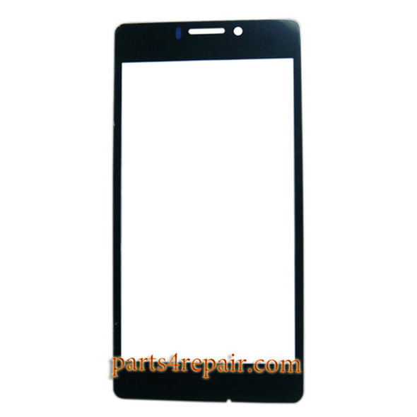 Front Glass for Gionee Elife E5 from www.parts4repair.com