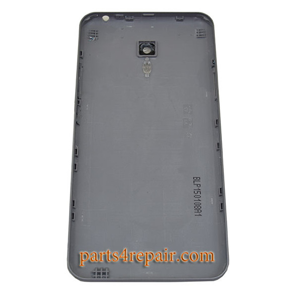 Back Housing Cover with Side Keys for Meizu M2 Note