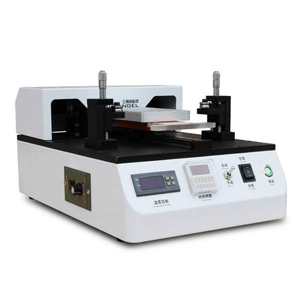 Semi Auto 7inch LCD Separator Machine Built-in Vacuum Pump for Separate Assembly Split LCD Touch Screen Glass Semi Auto 7inch LCD Separator Machine Built-in Vacuum Pump for Separate Assembly Split LCD Touch Screen Glass