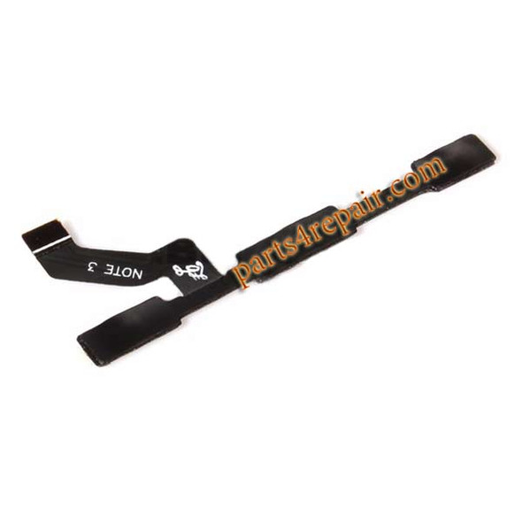 Power Flex Cable for Xiaomi Redmi Note 3 from www.parts4repair.com Power Flex Cable for Xiaomi Redmi Note 3 from www.parts4repair.com