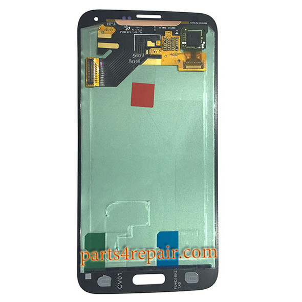 Complete Screen Assembly for Samsung Galaxy S5 G900L