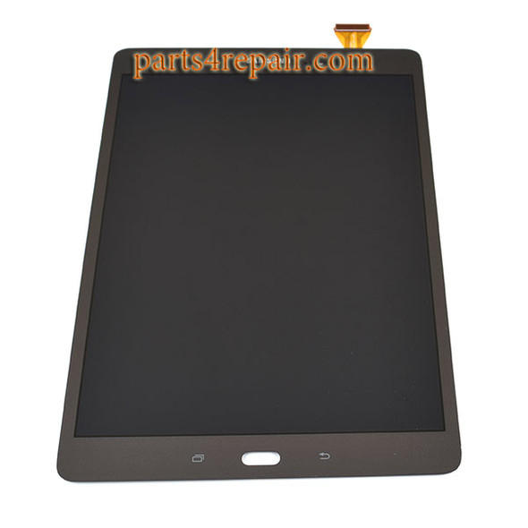 Complete Screen Assembly for Samsung Galaxy Tab A 9.7 T550 T555 -Gray