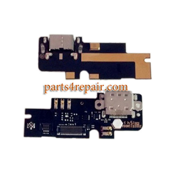 Dock Charging PCB Board for Xiaomi Mi 4c from www.parts4repair.com