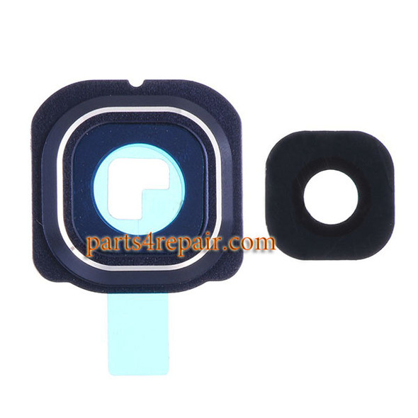 Camera Cover and Lens with Adhesive for Samsung Galaxy S6 Edge from www.parts4repair.com