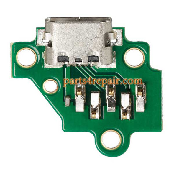 Dock Charging PCB Board for Motorola Moto G3 from www.parts4repair.com