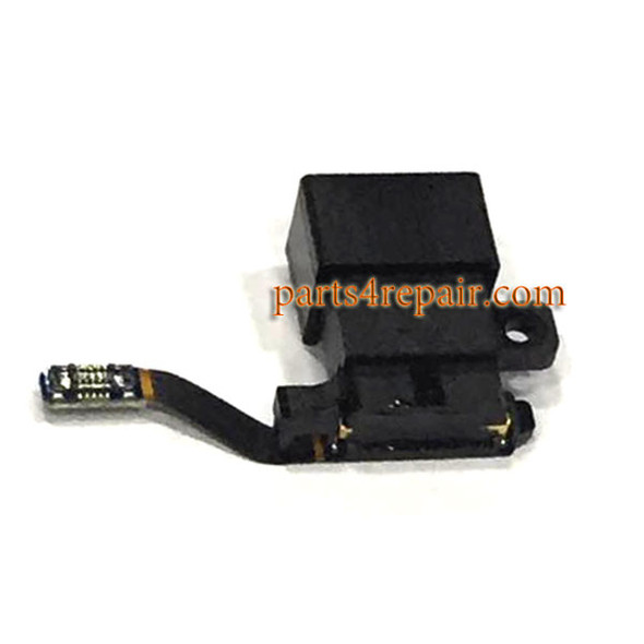 Earphone Jack Flex Cable for Samsung Galaxy S7 from www.parts4repair.com