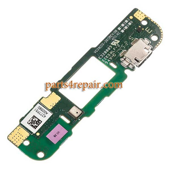 We can offer HTC Desire 626 dock port pcb board