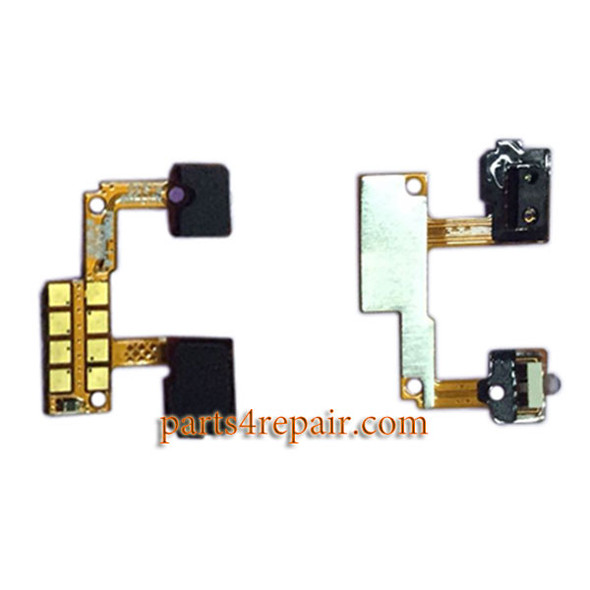 Proximity Sensor Flex Cable for LG V10 Proximity Sensor Flex Cable for LG V10