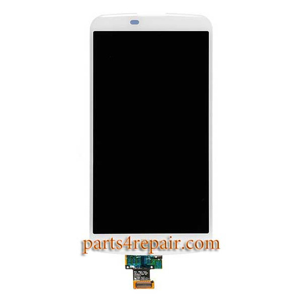 Complete Screen Assembly for LG K10 