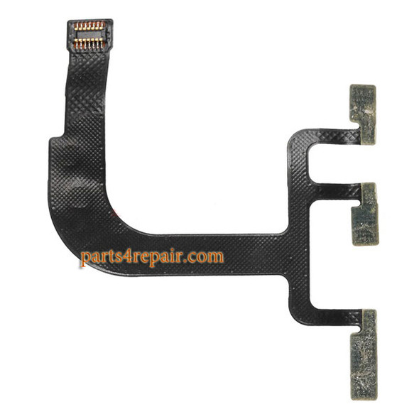 OnePlus X power flex cable