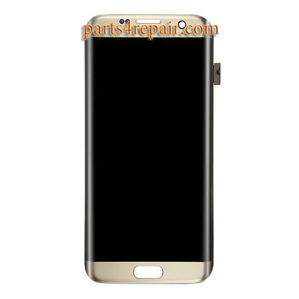 Complete Screen Assembly for Samsung Galaxy S7 Edge