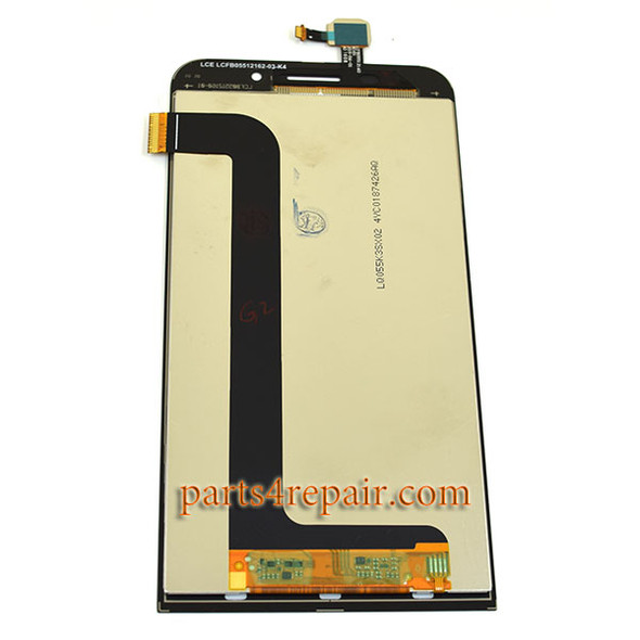 Asus Zenfone Max ZC550KL LCD Screen and Digitizer Assembly