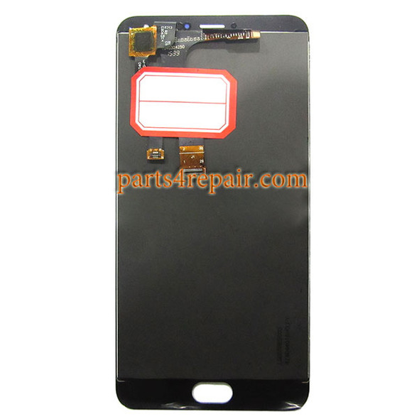 Complete Screen Assembly for Meizu Blue Charm Metal