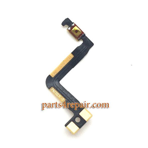 Power Flex Cable for Oppo R9 (Oppo F1 Plus) from www.parts4repair.com