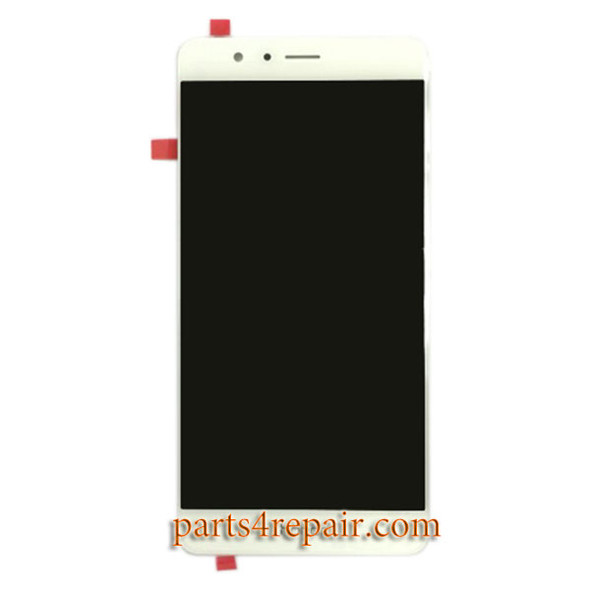 Complete Screen Assembly for Huawei Honor V8 from www.parts4repair.com