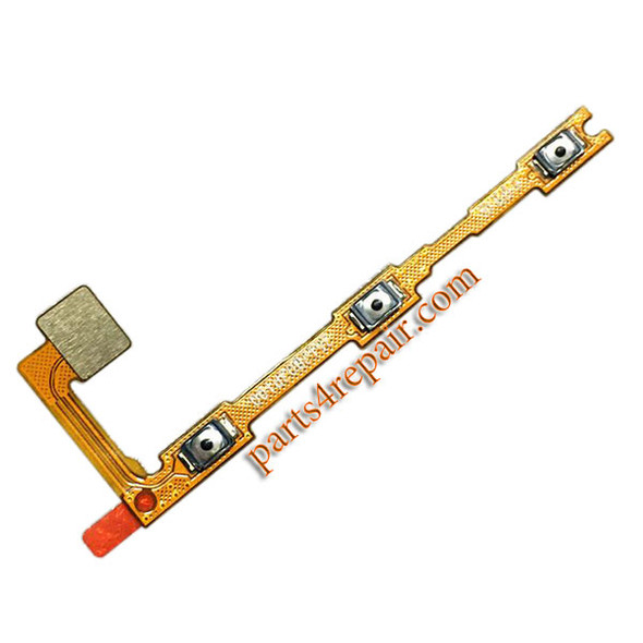 Side Key Flex Cable for Xiaomi Mi Max from www.parts4repair.com