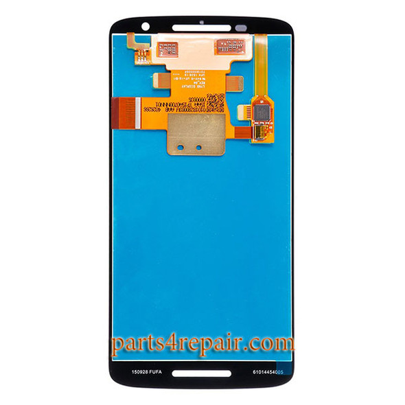 LCD Screen and Touch Screen Assembly for Motorola Droid Maxx 2