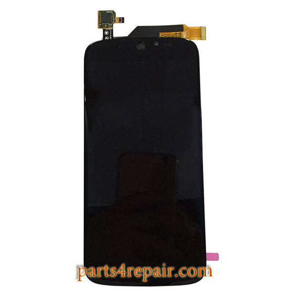 Complete Screen Assembly for Acer Liquid Jade S55 from www.parts4repair.com