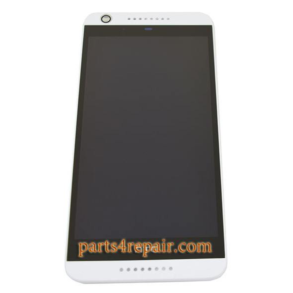 Complete Screen Assembly for HTC Desire 626 from www.parts4repair.com Complete Screen Assembly for HTC Desire 626 from www.parts4repair.com
