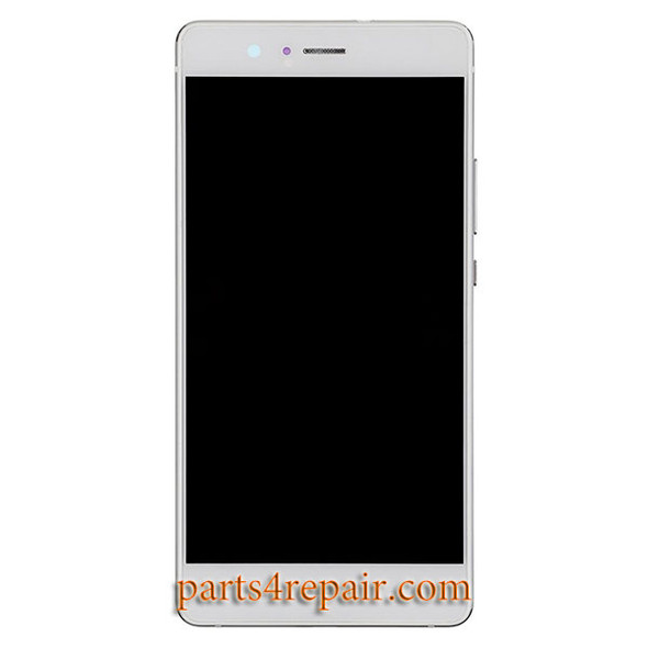 Complete Screen Assembly for Huawei P9 Lite from www.parts4repair.com